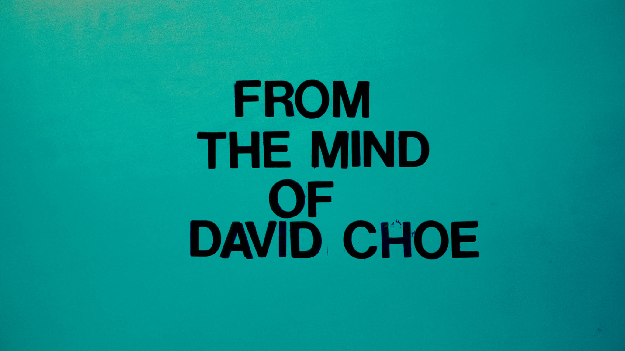 Impactist - FX The Choe Show Still Frame 32
