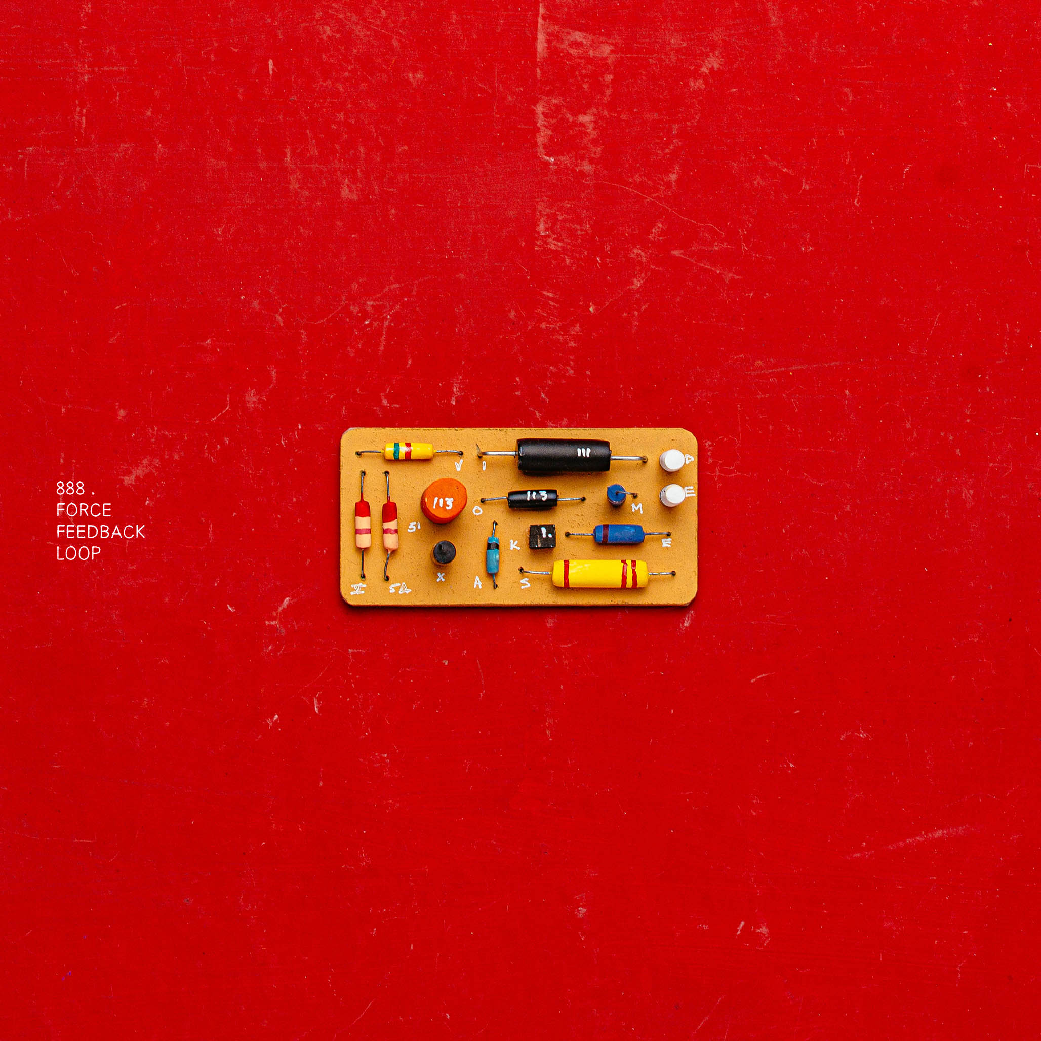 Impactist Human Hardware Hybrid - 888 . FORCE FEEDBACK LOOP